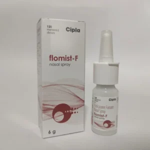 Flomist Nasal Spray (Fluticasone Propionate)