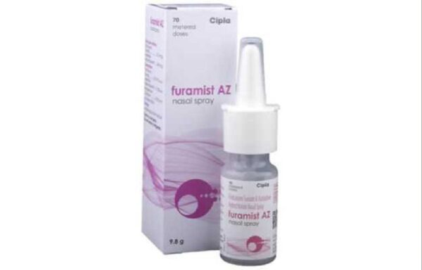 Furamist AZ Nasal Spray (Fluticasone/Azelastine)