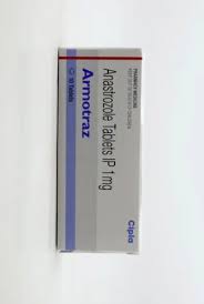 Anastrozole 1 Mg (Anastrozole)