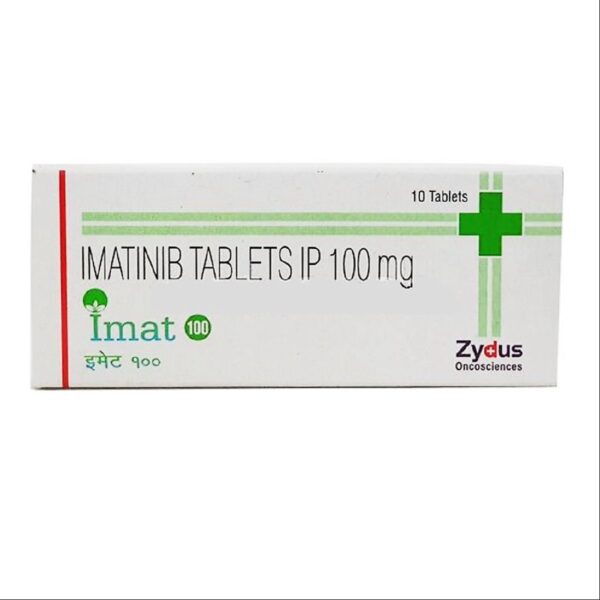 Imat 100mg (Imatinib)