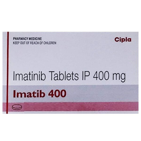 Imatib 400mg (Imatinib)