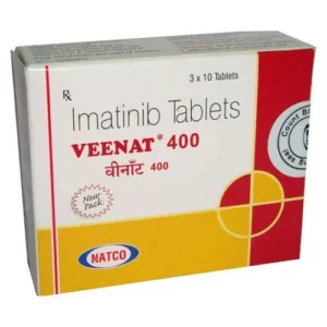 Veenat 400 Mg (Imatinib)