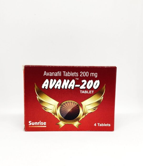 Avana 200 Mg