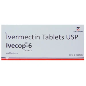 Ivecop 6 Mg (Ivermectin)