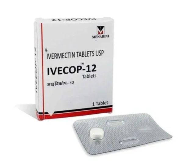 Ivecop 12 mg