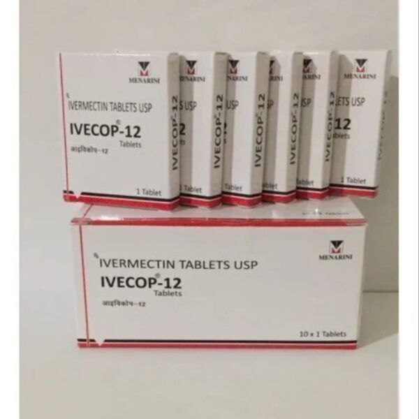 Ivecop 12 mg