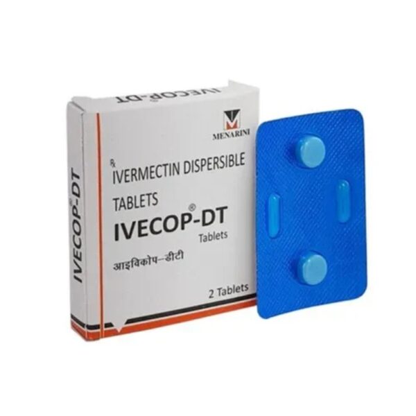 Ivecop DT 3 Mg (Ivermectin)