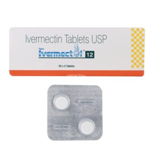 Ivermectol 12 Mg (Ivermectin)