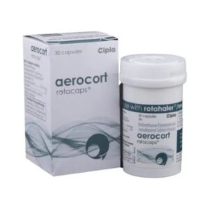 Aerocort Rotacaps (Beclometasone/Levosalbutamol)