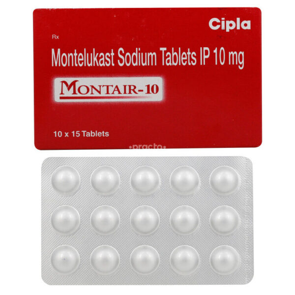 Montair 10 Mg (Montelukast)