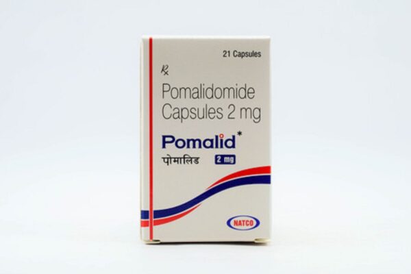 Pomalid 2 Mg (Pomalidomide)