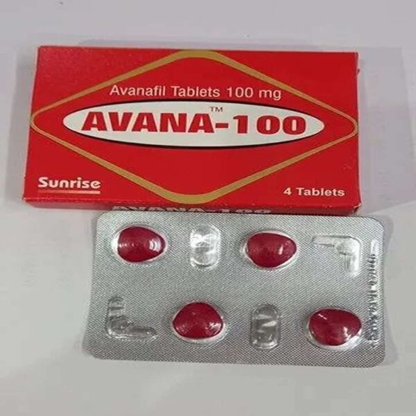 Avana 100 Mg