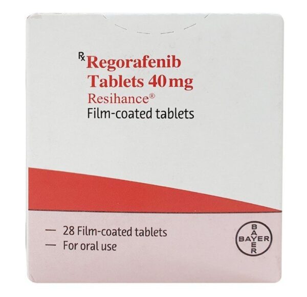 Resihance 40 Mg (Regorafenib)