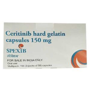 Spexib 150 Mg (Ceritinib)