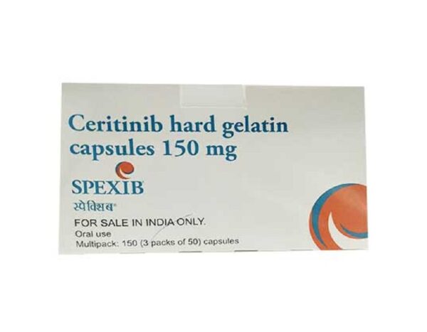 Spexib 150 Mg (Ceritinib)