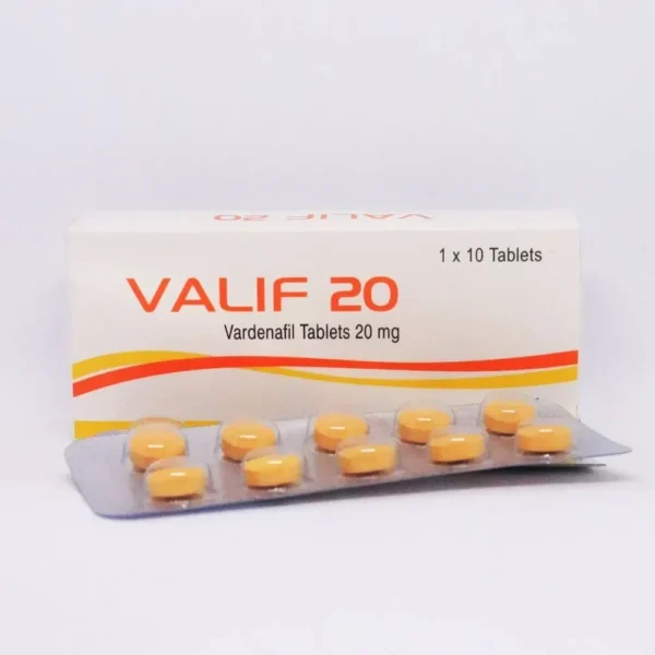 Valif 20 Mg