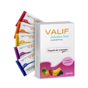 Valif Oral Jelly 20 Mg