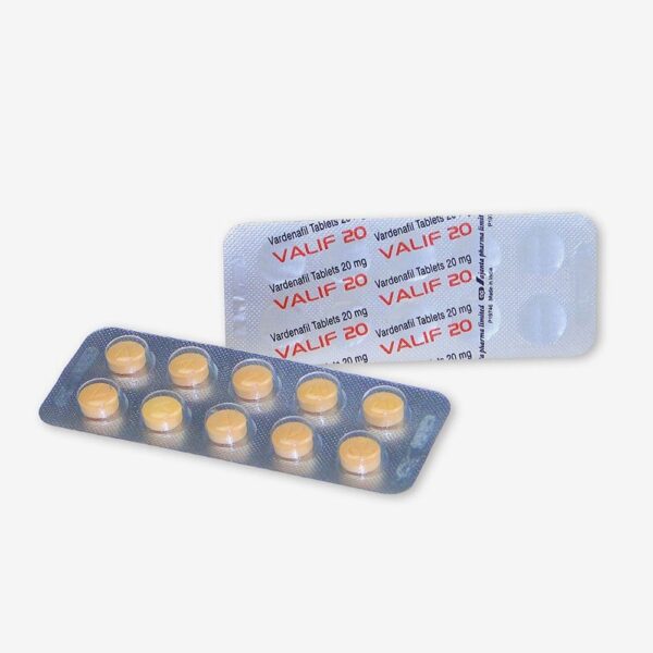 Valif 20 Mg