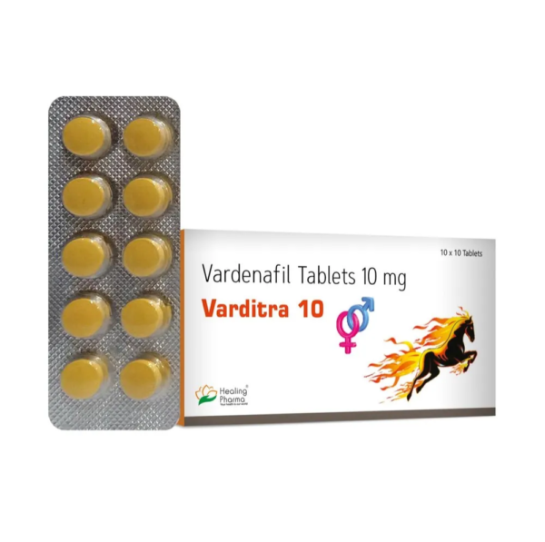 Varditra 10 Mg