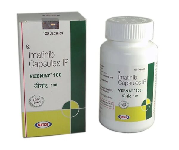 Veenat 100Mg tablet