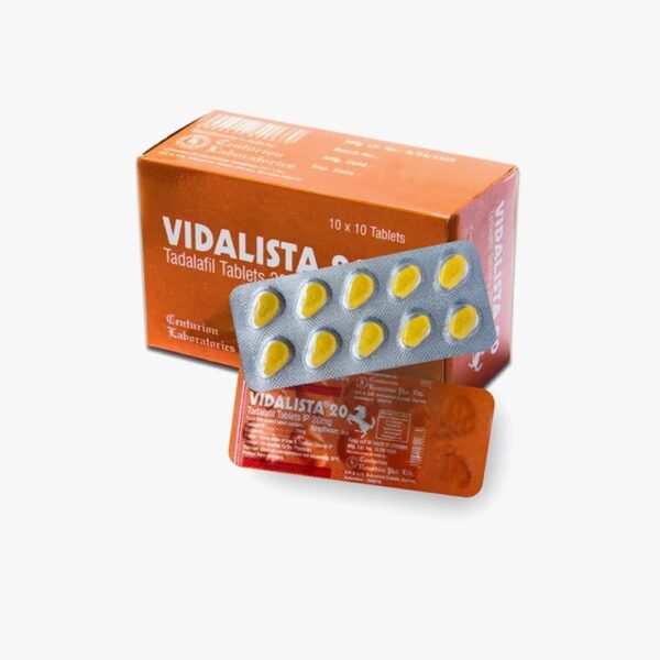 Vidalista 20 Mg