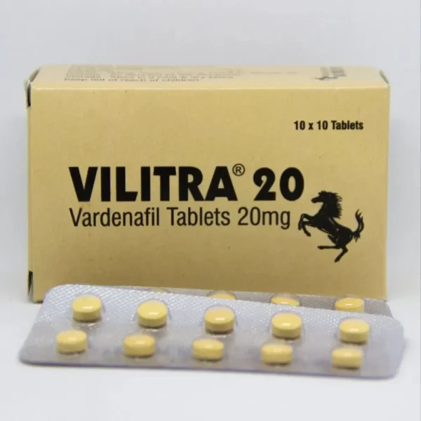 Vilitra 20 Mg