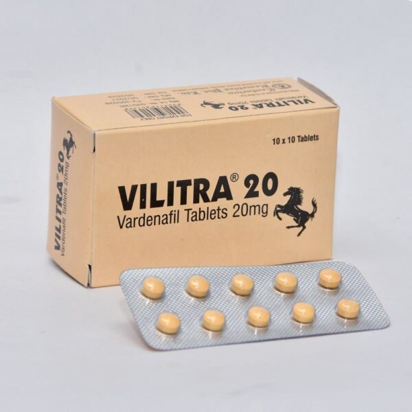 Vilitra 20 Mg