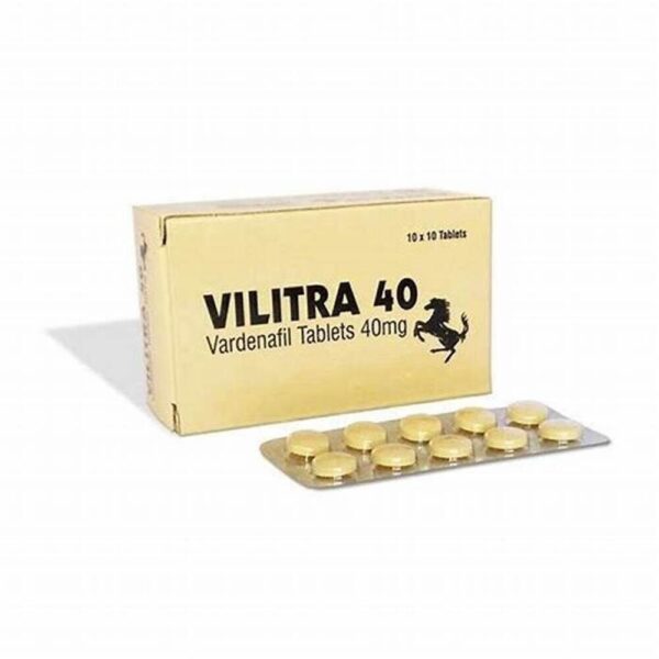 Vilitra 40 Mg