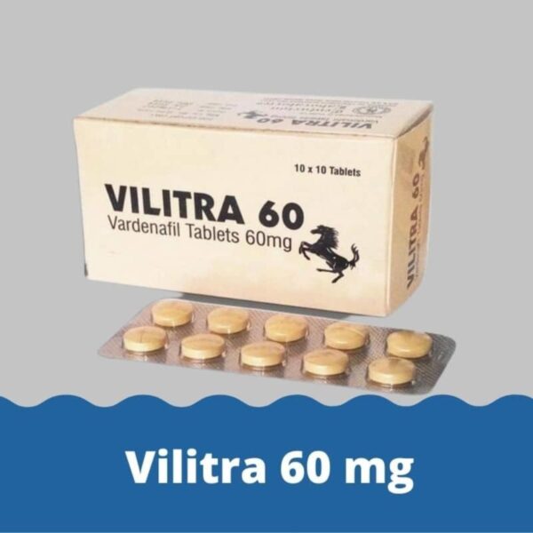 Vilitra 60 Mg