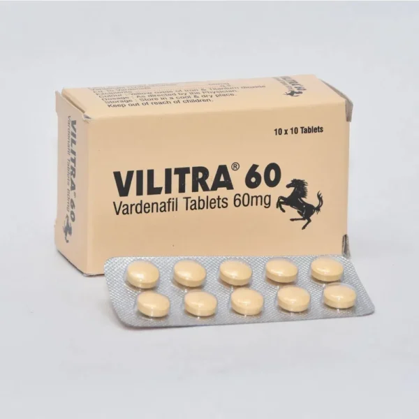 Vilitra 60 Mg