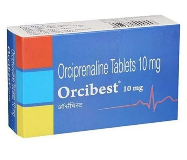 Orcibest (Orciprenaline)