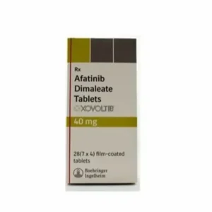 Xovoltib 40 Mg (Afatinib Dimaleate)