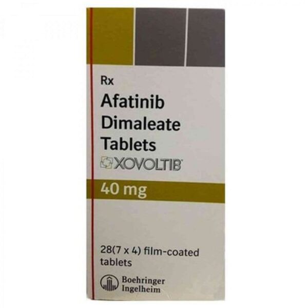 Xovoltib 40 Mg (Afatinib Dimaleate)