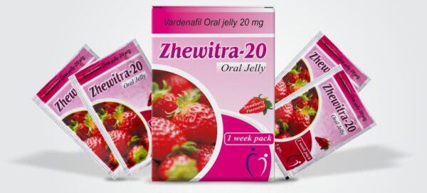 Zhewitra Oral Jelly