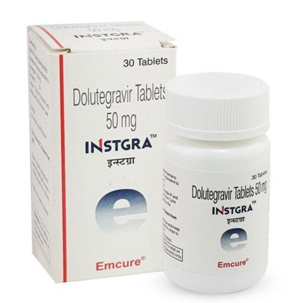 Instgra 50 Mg