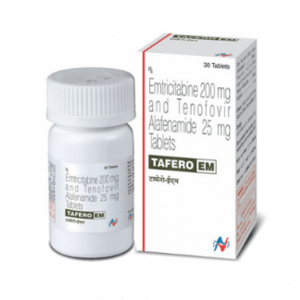 Tafero EM 200 mg/25 mg