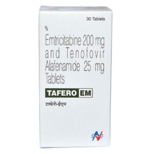 Tafero EM 200 mg/25 mg